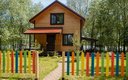 Дом 6-местный (с кухней на берегу)
