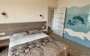 Комфорт 6-местный 2-комнатный (вид на море)