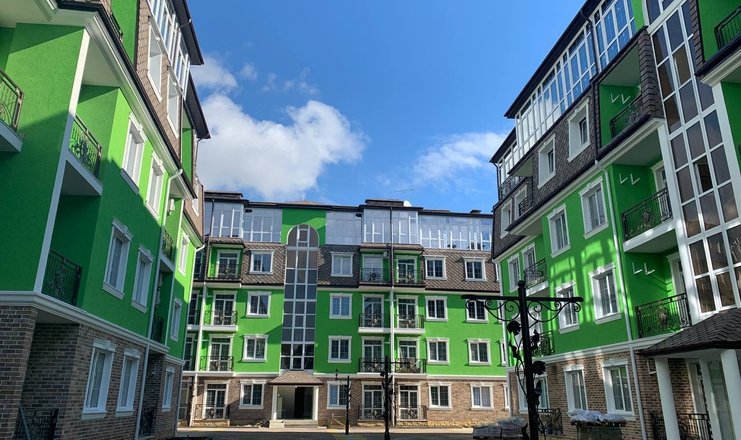 «Арт Лайт Сити» апартаменты. Сочи, курорт. Цены на 2023 - Официальный ...