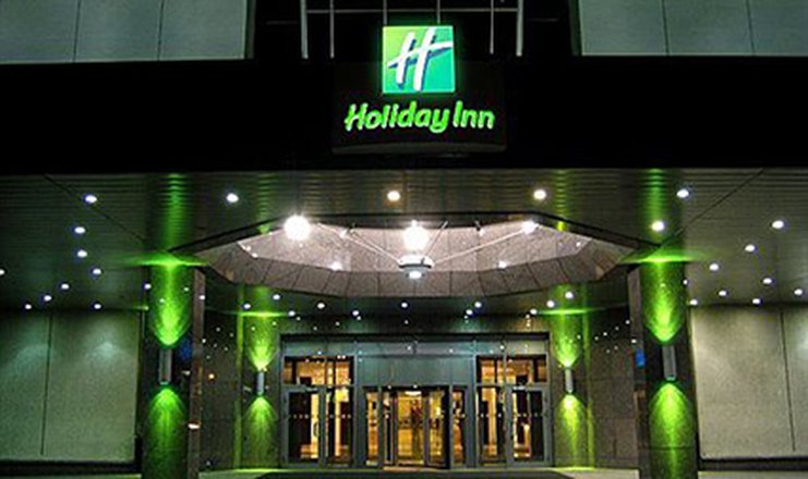 Фото holiday inn сокольники