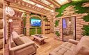 Номер 2-местный 2-комнатный VIP SPA