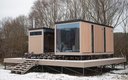 Дом 2-местный (Модульный куб)