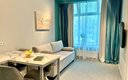 Апартаменты 4-местный 2-комнатный Coral Apart Family