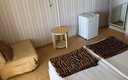 Стандартный 3-местный 1-комнатный (вид на горы)