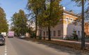 Апартаменты 2-местный 2-комнатный
