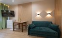 Апартаменты 2-местный (30м2)