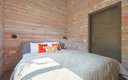 Barn House 4-местный №16 (с камином, без купели)