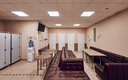 Раздевалочный комплекс
