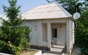 Люкс 2-местный 2-комнатный коттедж