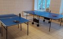 Теннисный стол