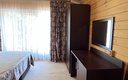 Коттедж 4-местный 2-комнатный
