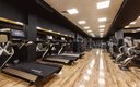Тренажерный зал