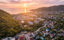 Вид на море