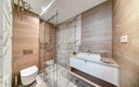 Duplex 4-местный 2-комнатный (№103, с видом на море и бассейн)