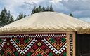 Юрта 4-местный Туркменистан