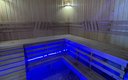 Баня большая с бассейном