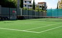 Теннисные корты