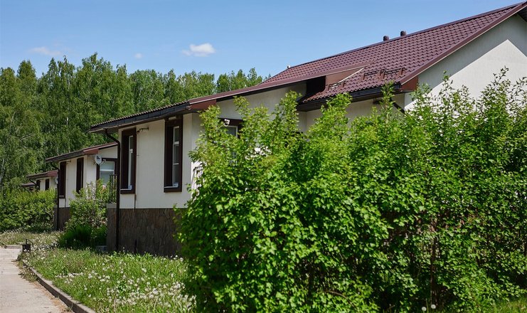 Аренда беседок с мангалом в Калуге - Отель Green Park.