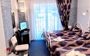 Стандартный 3-местный 1-комнатный