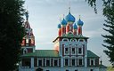 Углич. Церковь Димитрия на крови