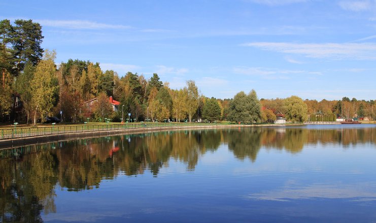 Москоу кантри клаб фото