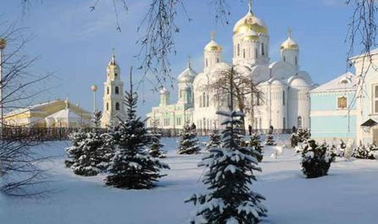 Дивеево нижний новгород фото