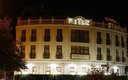 Ночной вид отеля