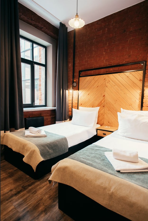 Фотография Семейный Семейный 4-местный