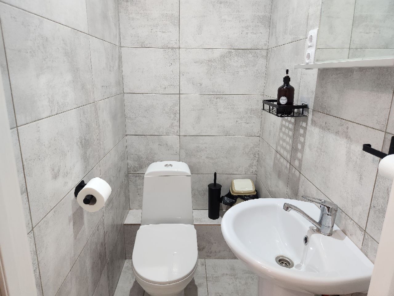 Апартаменты 4-местный 2-комнатный