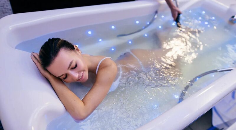 Водолечение