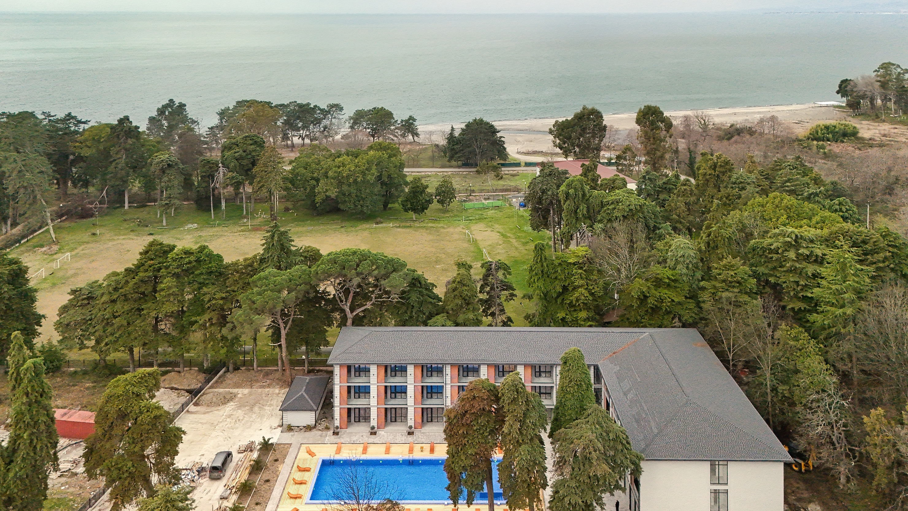 Solar Hotel (Агудзера)