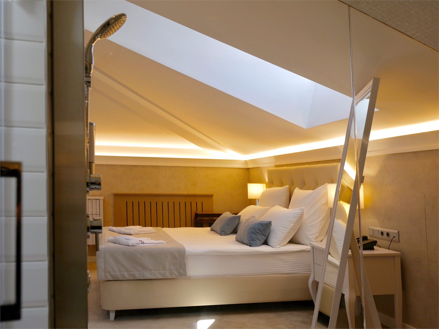 Фотография Полулюкс 2-местный (с хаммамом)