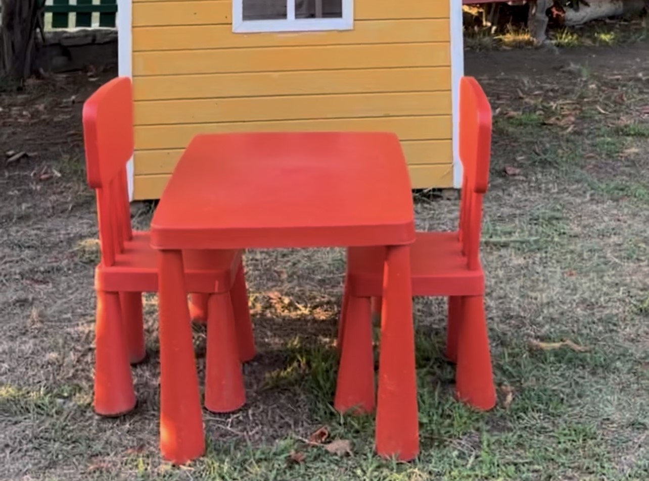 Детская площадка