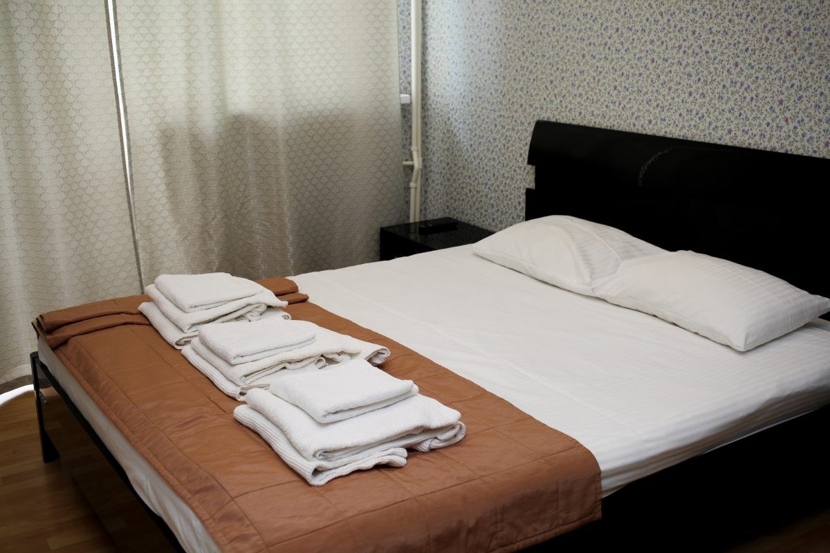 Стандартный 3-местный 2-комнатный