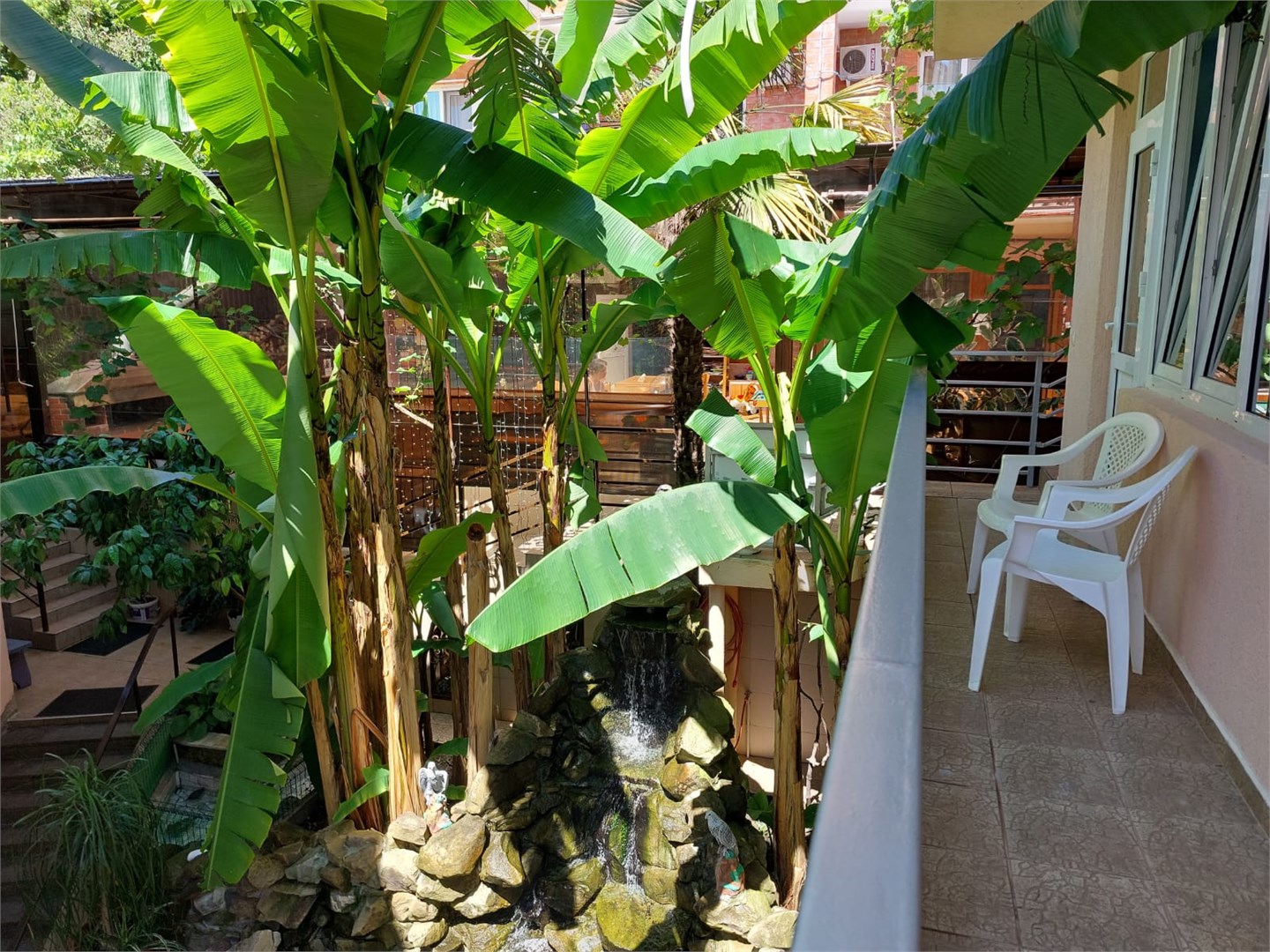 Номер 1-местный 1-комнатный (с отдельным входом)