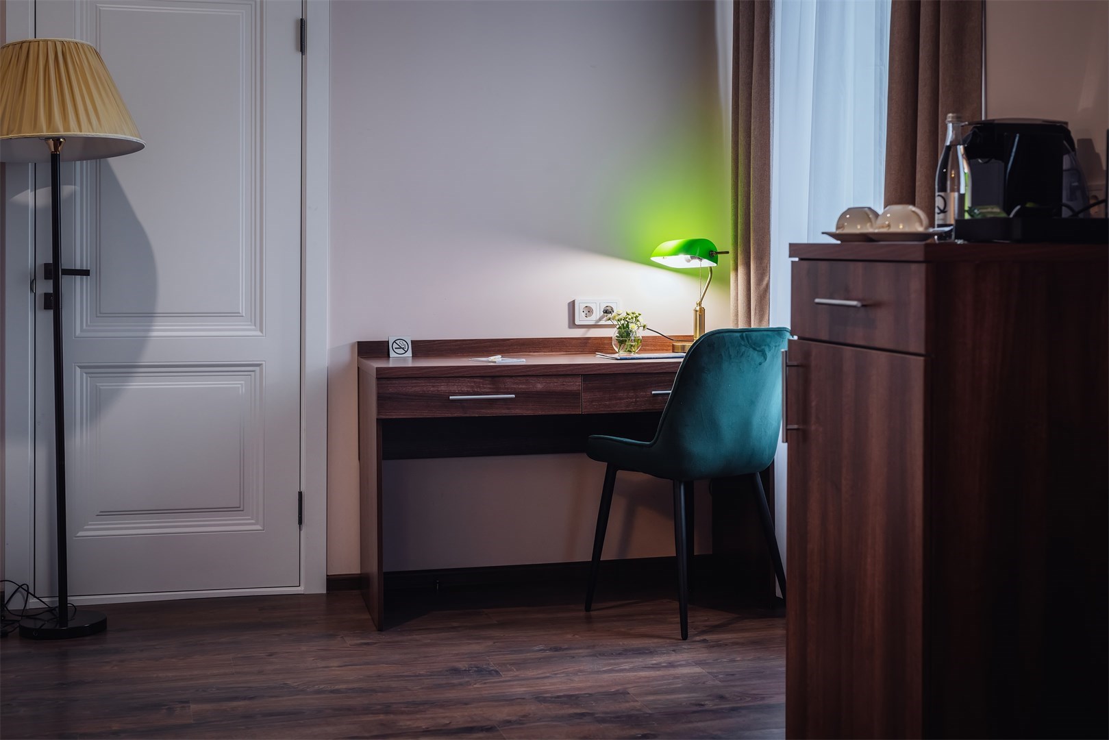 Люкс Семейный 6-местный 3-комнатный