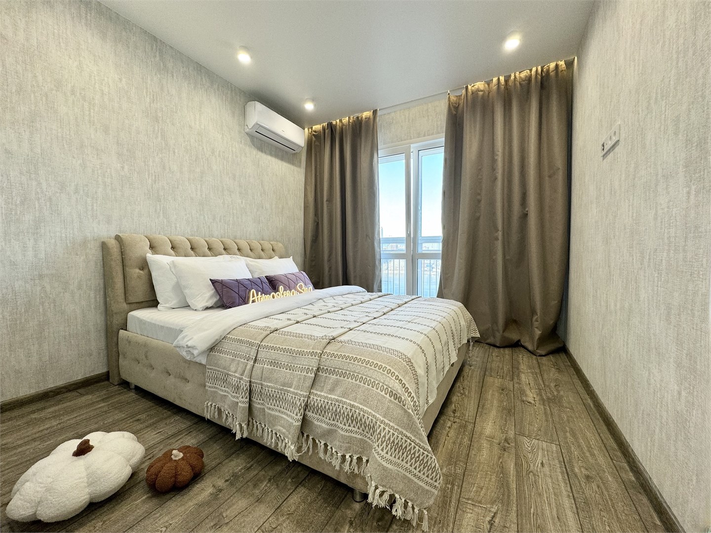 Atmosfera Sna Ясный берег, 7 — Новосибирск, город