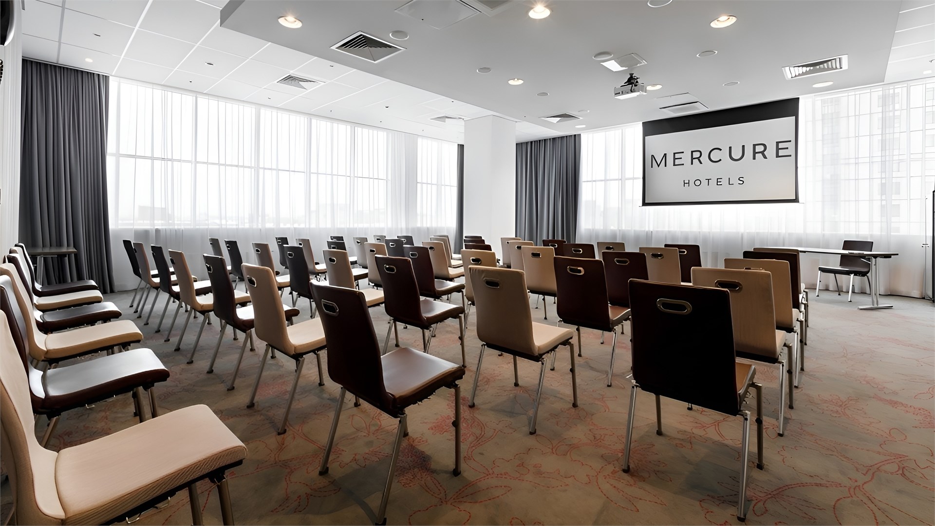 Mercure Тюмень Центр