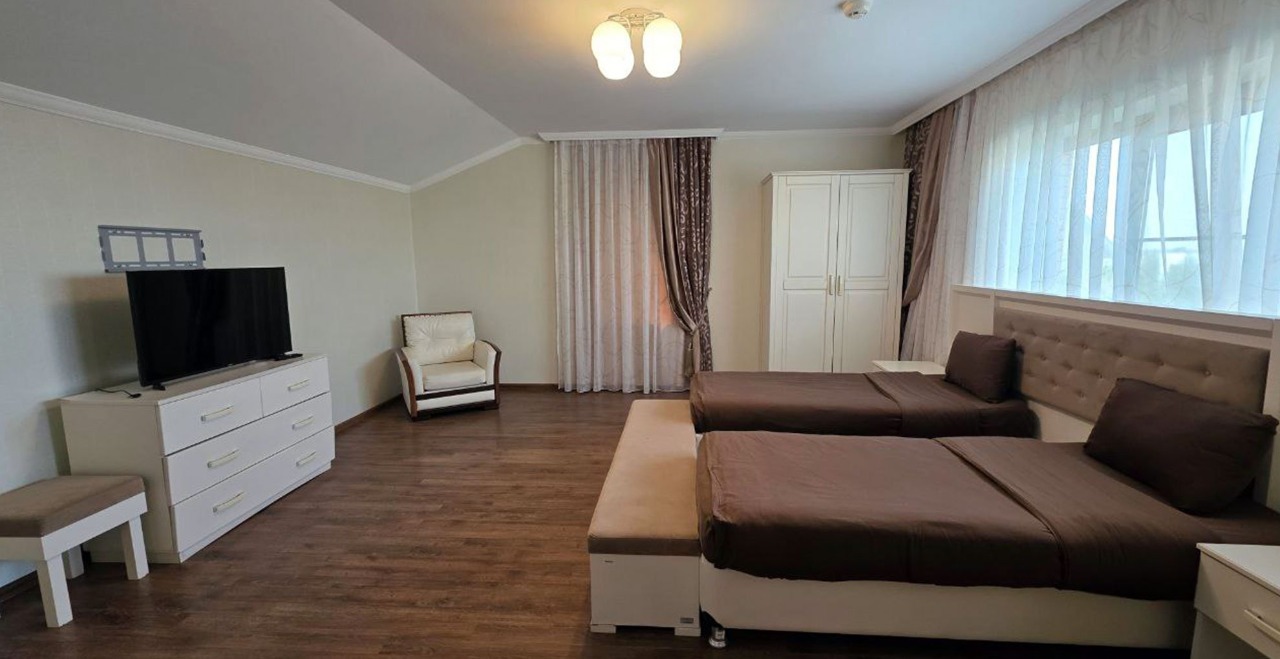 Villa 2-местный 3-комнатный