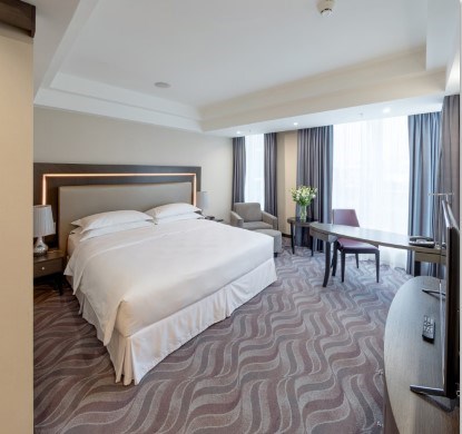 SHERATONPLAZA Ufa Congress Hotel — Уфа, город