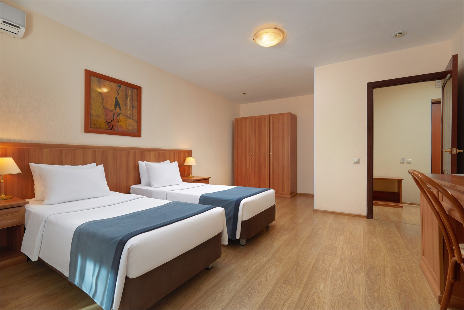 Фотография Апартаменты 2-местный «Корпоратив» без кухни