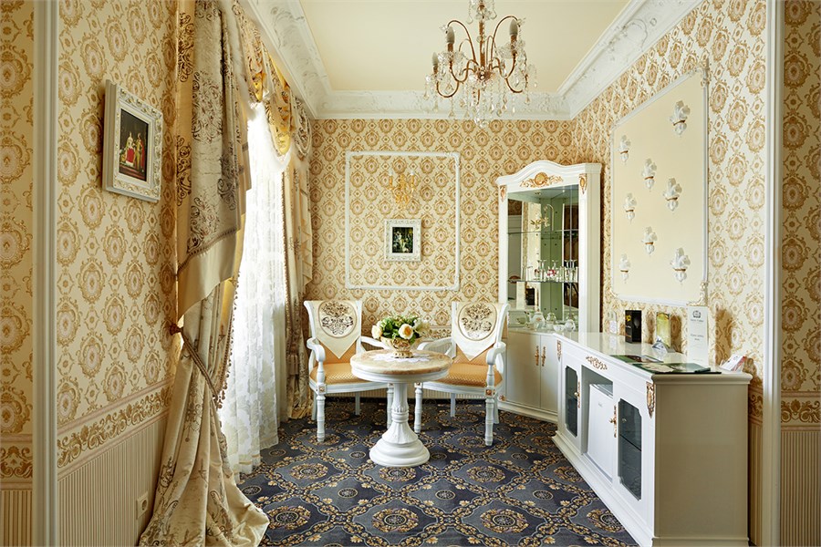 Green House Hotel Tyumen