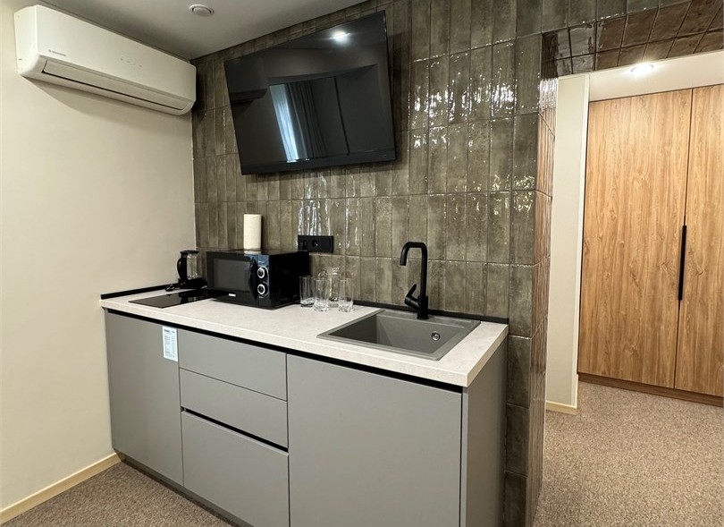 Апартаменты Village 2-местный (студия mini)