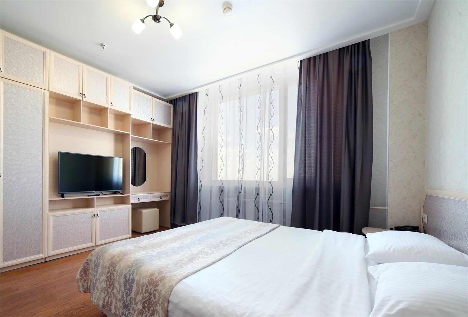 Фотография Стандарт 2-местный 2-комнатный DBL