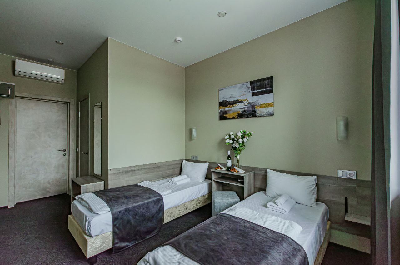 Номер 2-местный (TWIN)