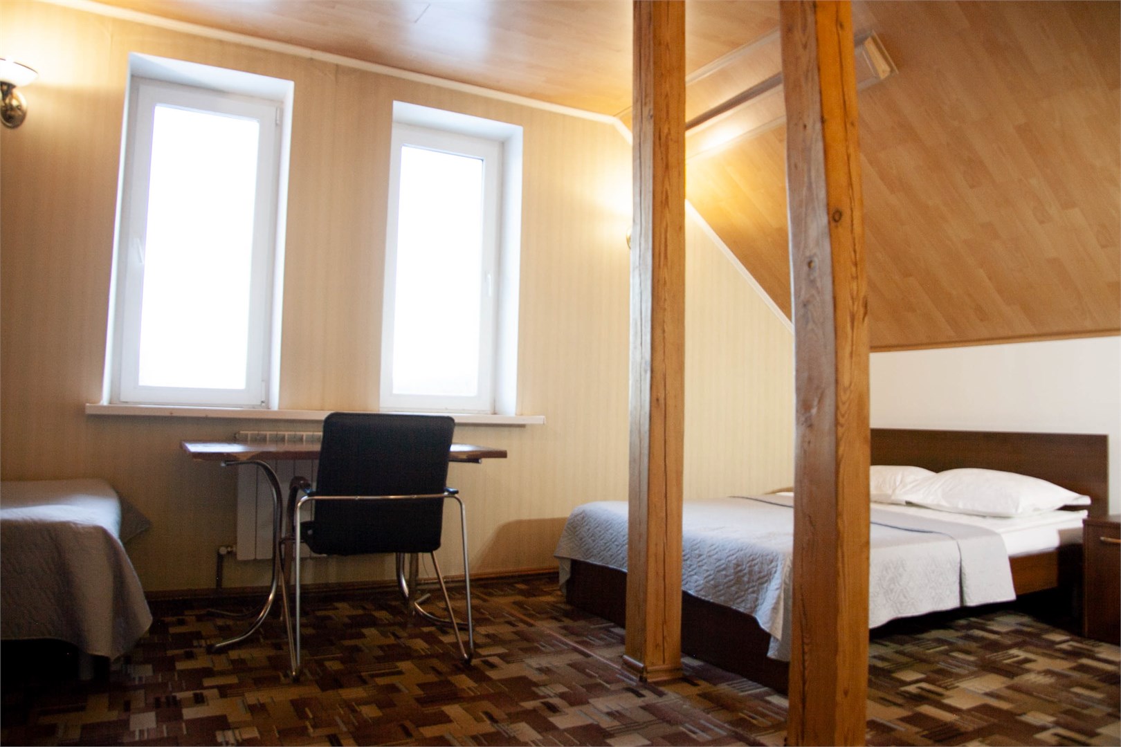 Мансарда 3-местный (№507)