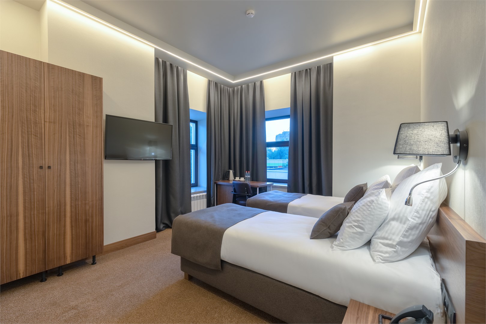 Фотография Стандарт Стандарт 2-местный TWIN