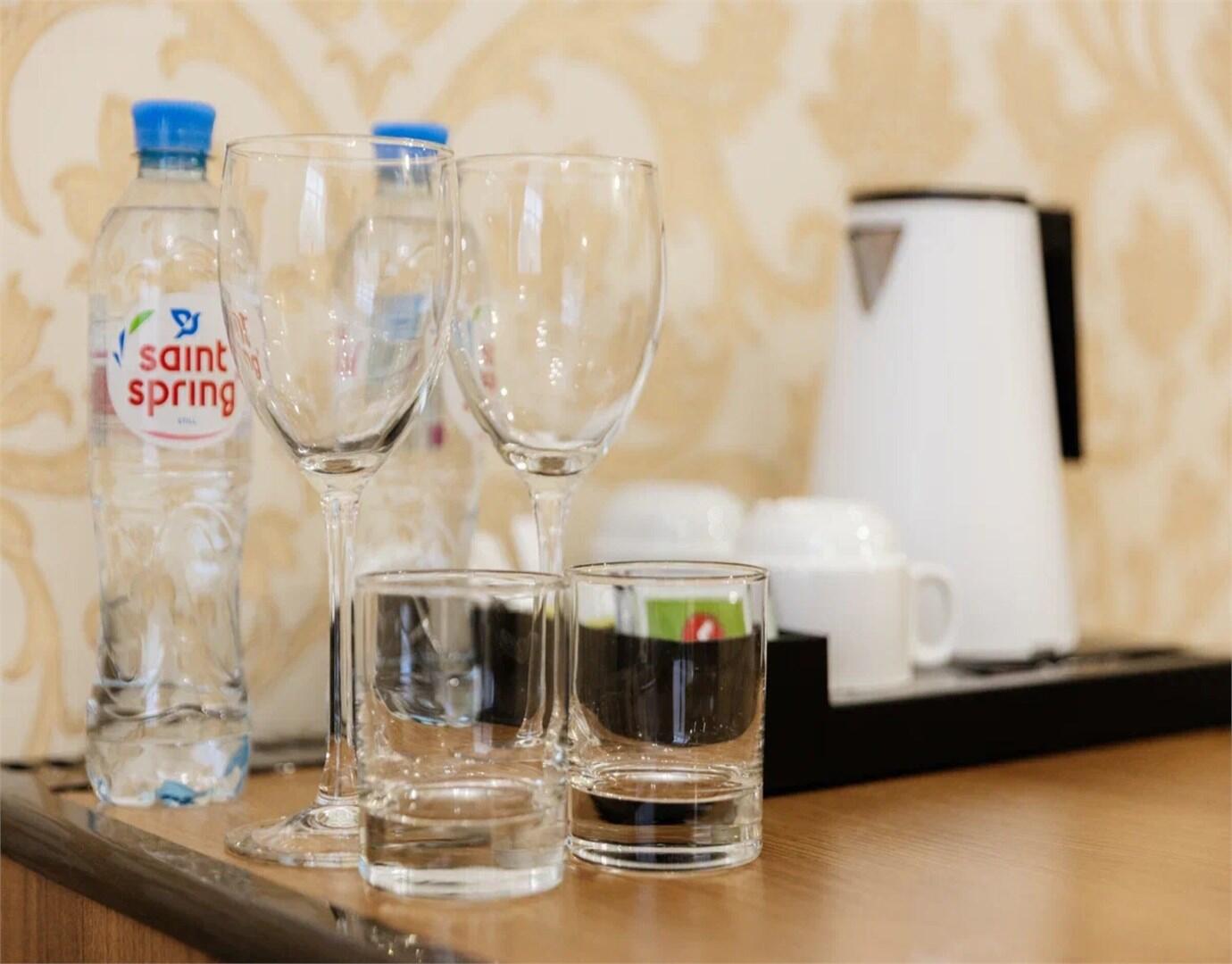 Домик 2-местный 1-комнатный (Мишкин)