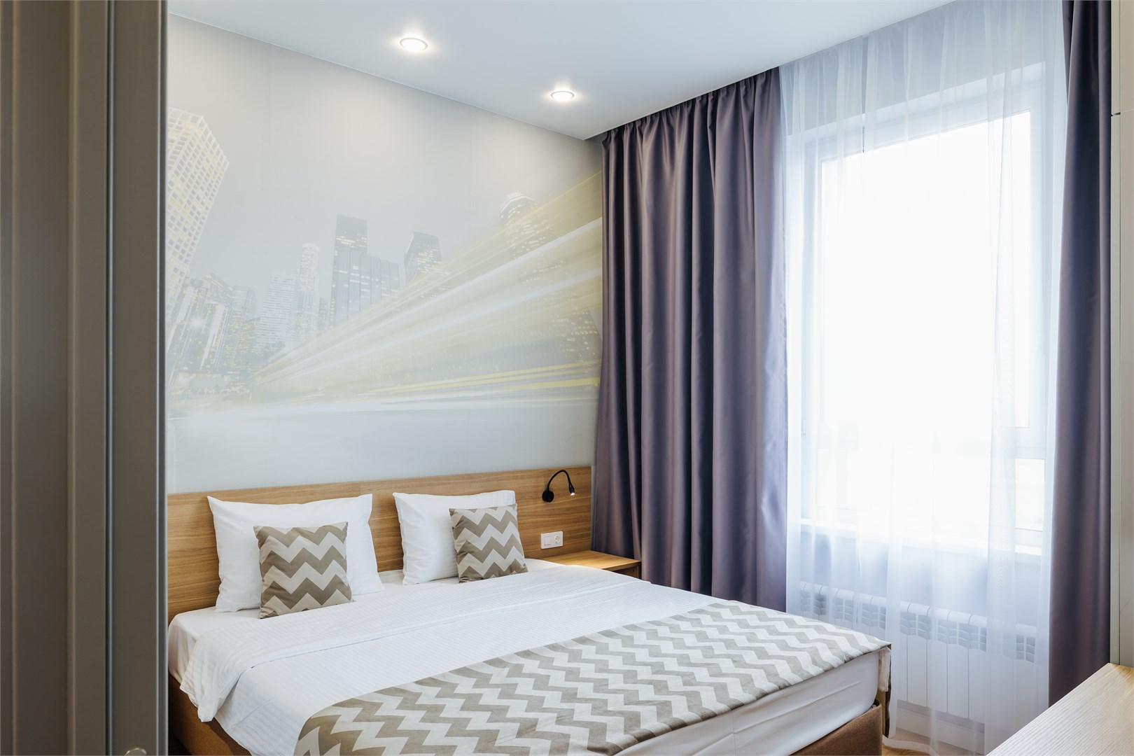 Фотография Семейный 4местный 3комнатные Сьют