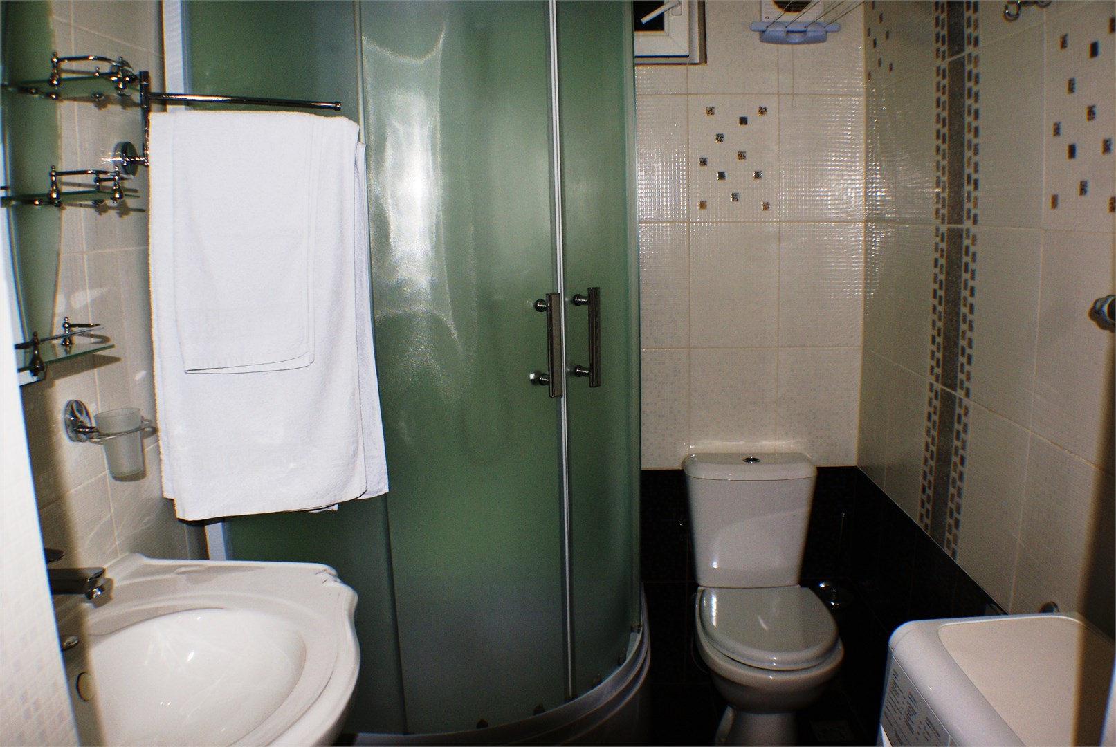 Номер Повышенной Комфортности 2-местный (с кухней)